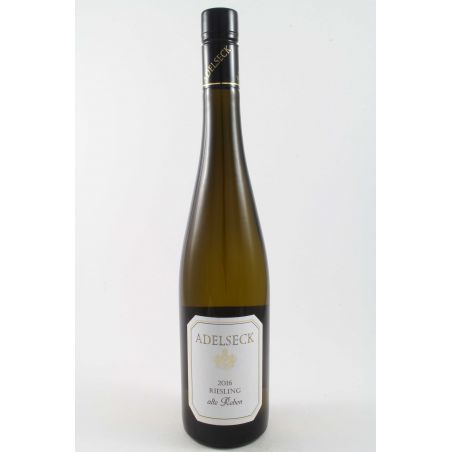 Adelsek - Riesling Alte Reben 2016 Ml. 750 Divine Golosità Toscane