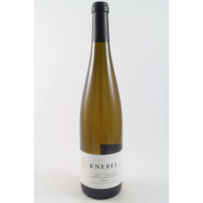 Knebel - Riesling Uhlen Laubach 2015 Ml. 750 Divine Golosità Toscane