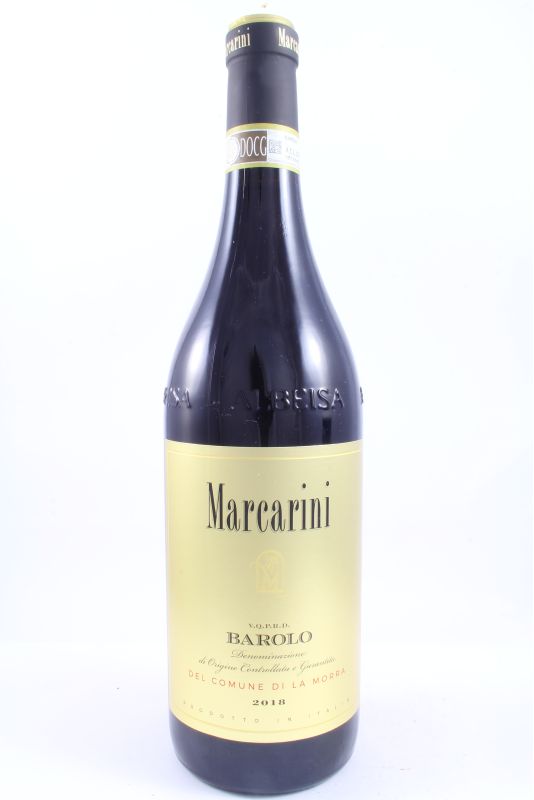 Marcarini - Barolo Del Comune Di La Morra 2018 Ml. 750 Divine Golosità Toscane