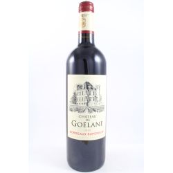 Chateau Goelane - Bordeaux Superieur 2018 Ml. 750 Divine Golosità Toscane