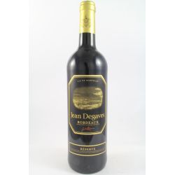 Jean Degaves - Bordeaux Reserve 2019 Ml. 750 Divine Golosità Toscane