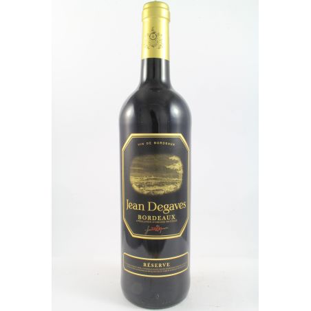 Jean Degaves - Bordeaux Reserve 2019 Ml. 750 Divine Golosità Toscane
