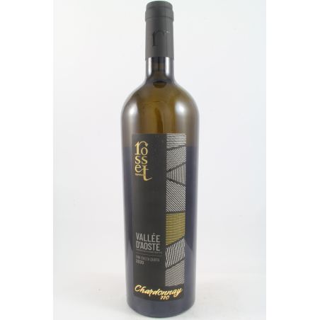 Rosset Terroir - Chardonnay Cru 770 2020 Ml. 750 Divine Golosità Toscane