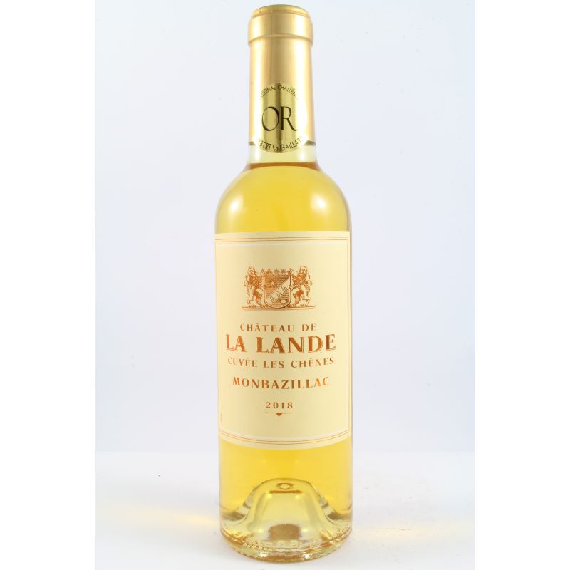 Chateau La Lande - Monbazillac 2018 Ml. 375 Divine Golosità Toscane