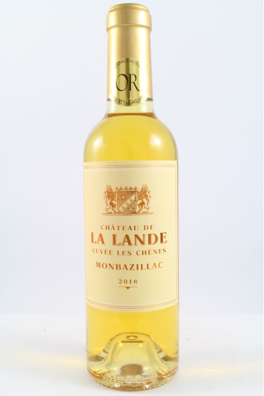 Chateau La Lande - Monbazillac 2018 Ml. 375 Divine Golosità Toscane