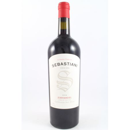 Sebastiani - Zinfandel 2019 Ml. 750 Divine Golosità Toscane