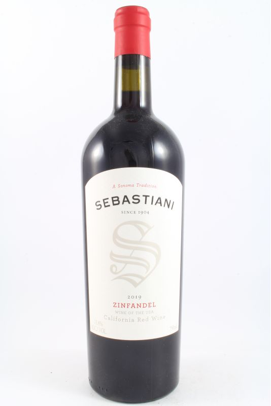 Sebastiani - Zinfandel 2019 Ml. 750 Divine Golosità Toscane