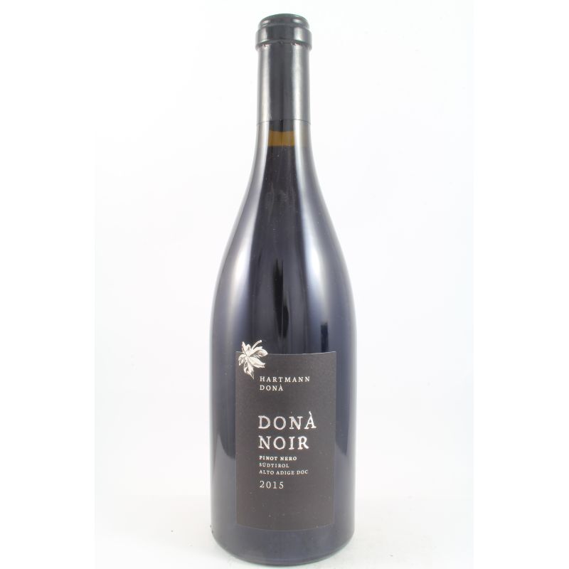 Hartmann Donà - Donà Noir 2015 Ml. 750 Divine Golosità Toscane