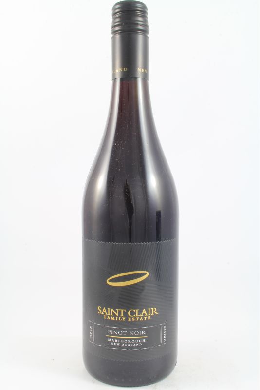 Saint Clair - Pinot Noir Marlborough 2020 Ml. 750 - Divine Golosità Toscane
