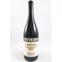 Nervi - Gattinara Vigna Molsino Conterno 2018 Ml. 750 Divine Golosità Toscane