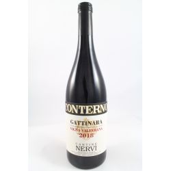 Conterno Cantine Nervi - Gattinara Vigna Valferana 2018 Ml. 750 Divine Golosità Toscane