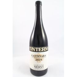 Conterno Cantine Nervi - Gattinara 2019 Ml. 750 Divine Golosità Toscane