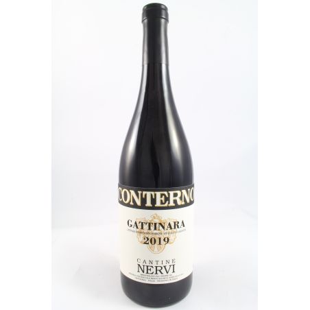 Conterno Cantine Nervi - Gattinara 2019 Ml. 750 Divine Golosità Toscane