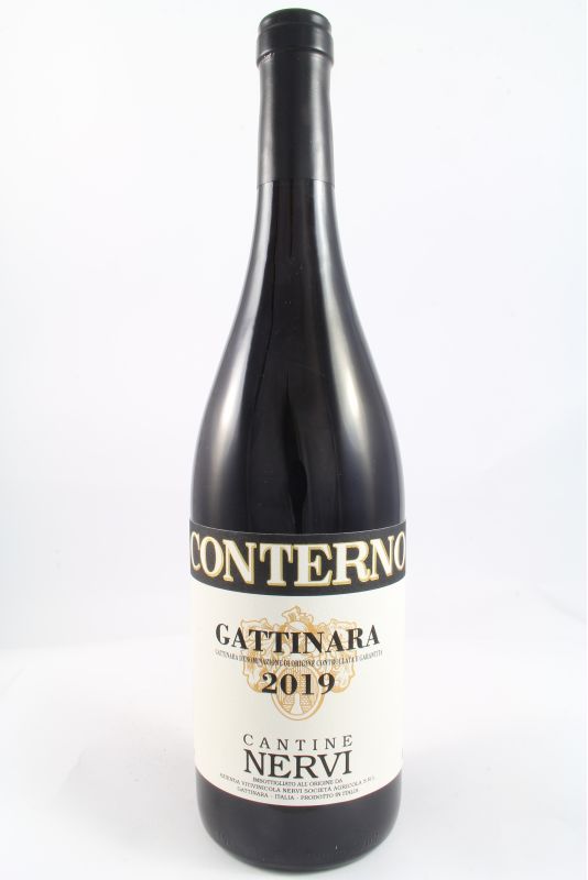 Conterno Cantine Nervi - Gattinara 2019 Ml. 750 Divine Golosità Toscane