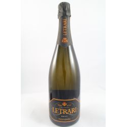 Letrari Leonello - Brut Trento Metodo Classico Ml. 750 Divine Golosità Toscane