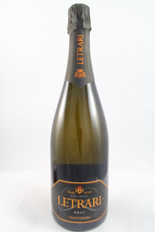 Letrari Leonello - Brut Trento Metodo Classico Ml. 750 Divine Golosità Toscane Letrari Leonello - Brut Trento Metodo Classico Ml. 750 Divine Golosità Toscane