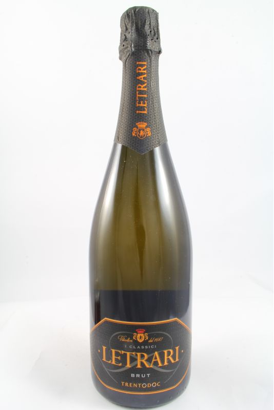 Letrari Leonello - Brut Trento Metodo Classico Ml. 750 Divine Golosità Toscane