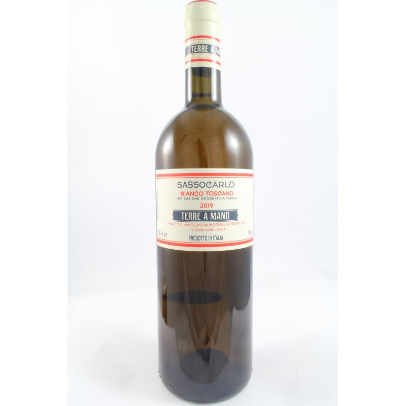 Bacchereto - Sassocarlo 2019 Ml. 750 Divine Golosità Toscane