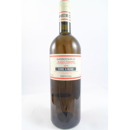 Bacchereto - Sassocarlo 2019 Ml. 750 Divine Golosità Toscane