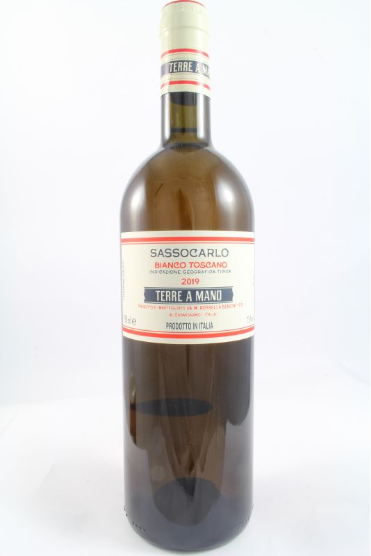 Bacchereto - Sassocarlo 2019 Ml. 750 Divine Golosità Toscane