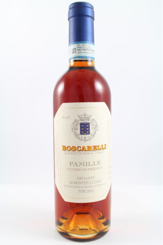 Boscarelli - Vin Santo Di Montepulciano Familiae 2011 Ml. 375 Divine Golosità Toscane