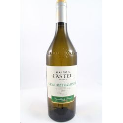 Maison Castel - Gewurztraminer 2021 Ml. 750 Divine Golosità Toscane