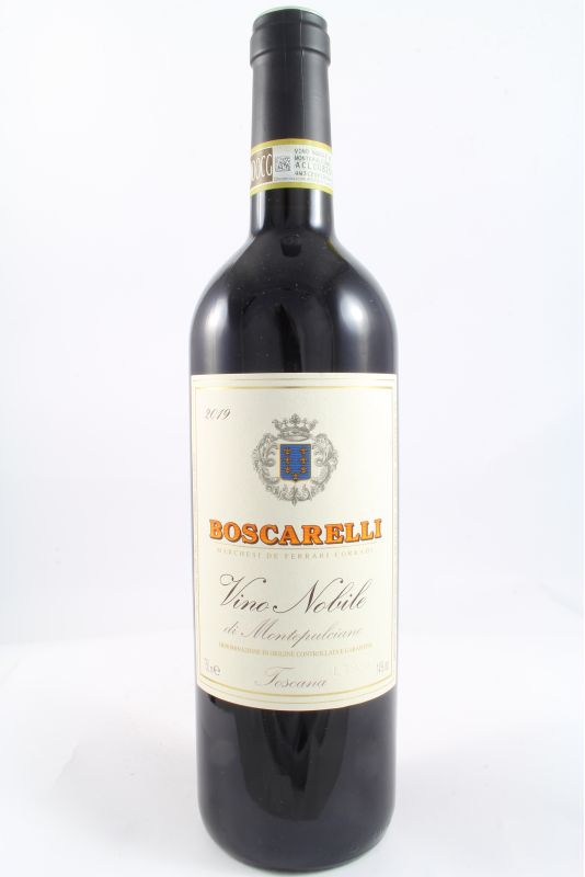 Podere Boscarelli - Nobile di Montepulciano 2019 Ml. 750 Divine Golosità Toscane