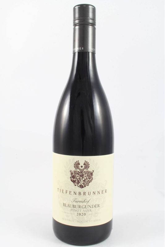 Tiefenbrunner - Turmhof Pinot Nero Blauburgunder 2020 Ml. 750 Divine Golosità Toscane