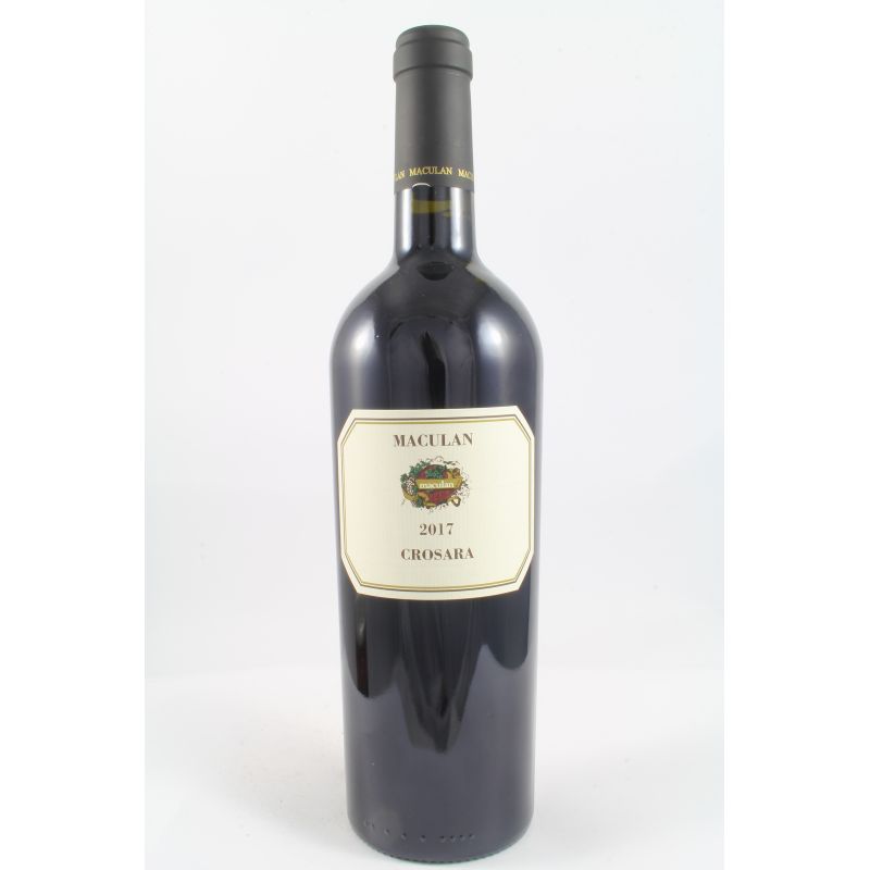 Maculan - Breganza Crosara 2017 Ml. 750 Divine Golosità Toscane