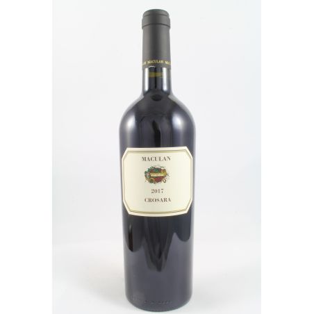 Maculan - Breganza Crosara 2017 Ml. 750 Divine Golosità Toscane