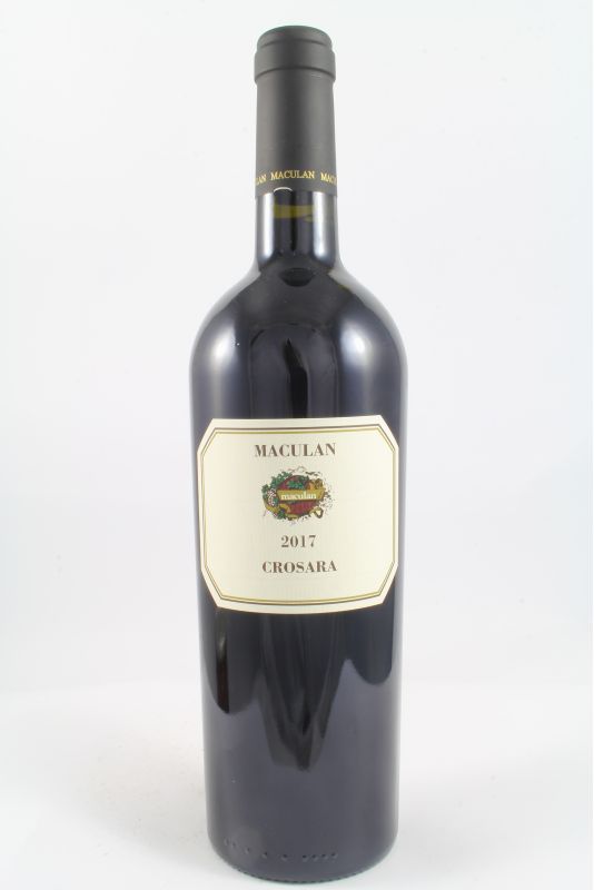 Maculan - Breganza Crosara 2017 Ml. 750 Divine Golosità Toscane