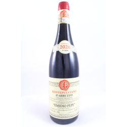 Emidio Pepe - Montepulciano D'Abruzzo 2020 Ml. 750 Divine Golosità Toscane