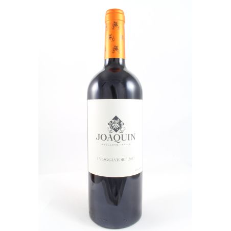 Joaquin - Aglianico I Viaggiatori 2017 Ml. 750 Divine Golosità Toscane