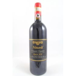 Nittardi - Chianti Classico Riserva Selezionata 2018 Ml. 750 Divine Golosità Toscane