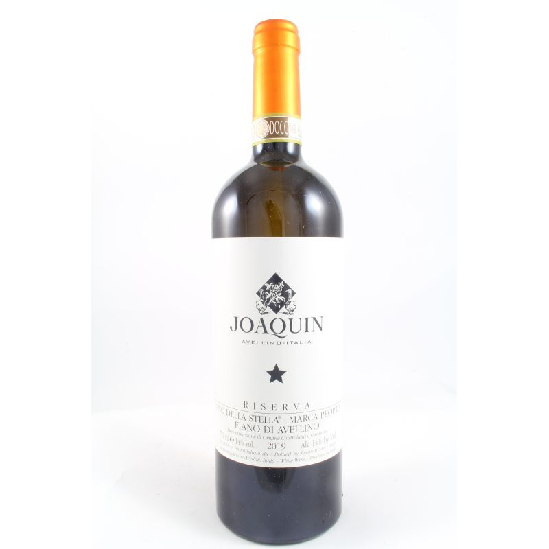 Joaquin - Fiano Di Avellino Riserva Vino Della Stella 2019 Ml. 750 Divine Golosità Toscane