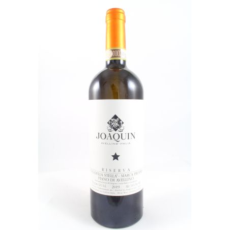 Joaquin - Fiano Di Avellino Riserva Vino Della Stella 2019 Ml. 750 Divine Golosità Toscane