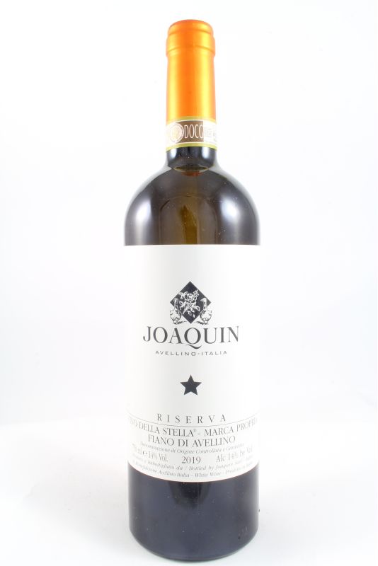 Joaquin - Fiano Di Avellino Riserva Vino Della Stella 2019 Ml. 750 Divine Golosità Toscane