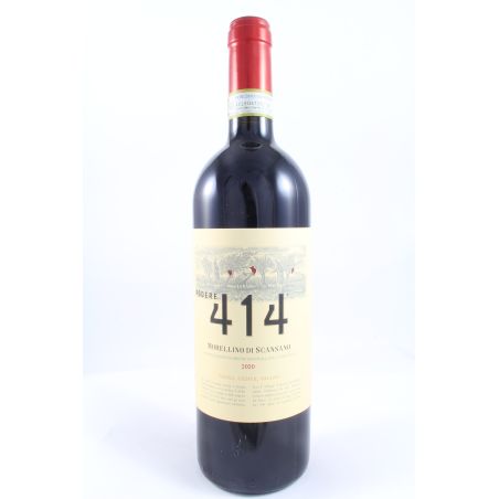 Podere 414 - Morellino Di Scansano 2020 Ml. 750 Divine Golosità Toscane