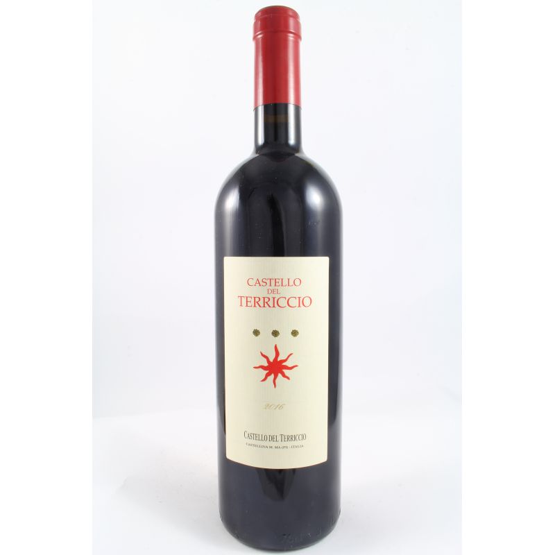 Castello Del Terriccio - Terriccio 2015 Ml. 750 Divine Golosità Toscane