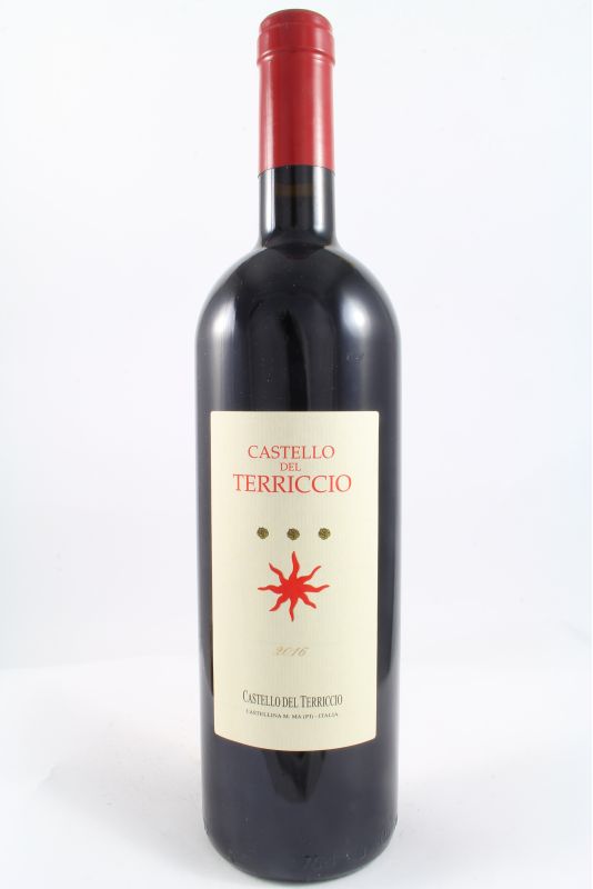 Castello Del Terriccio - Terriccio 2015 Ml. 750 Divine Golosità Toscane Castello Del Terriccio - Terriccio 2015 Ml. 750 Divine Golosità Toscane