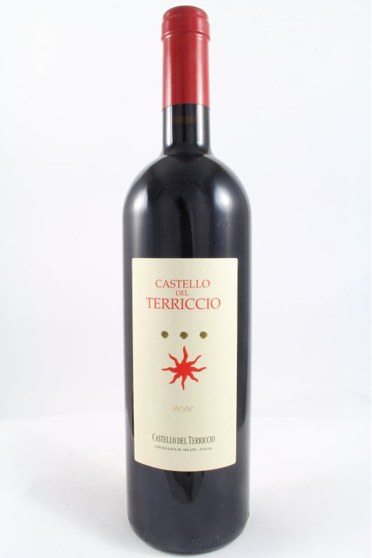 Castello Del Terriccio - Terriccio 2015 Ml. 750 Divine Golosità Toscane