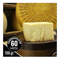 Parmigiano Della Vacche Rosse Reggiana 60 Mesi Gr. 662 Divine Golosità Toscane