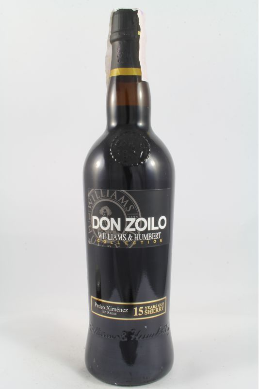 Williams Humbert - Don Zoilo 15 Y.O. Pedro Ximenez Divine Golosità Toscane