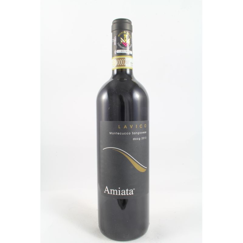 Amiata - Lavico Montecucco 2013 Ml. 750 Divine Golosità Toscane