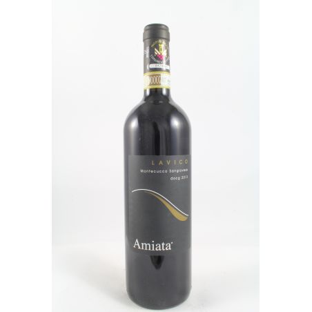 Amiata - Lavico Montecucco 2013 Ml. 750 Divine Golosità Toscane