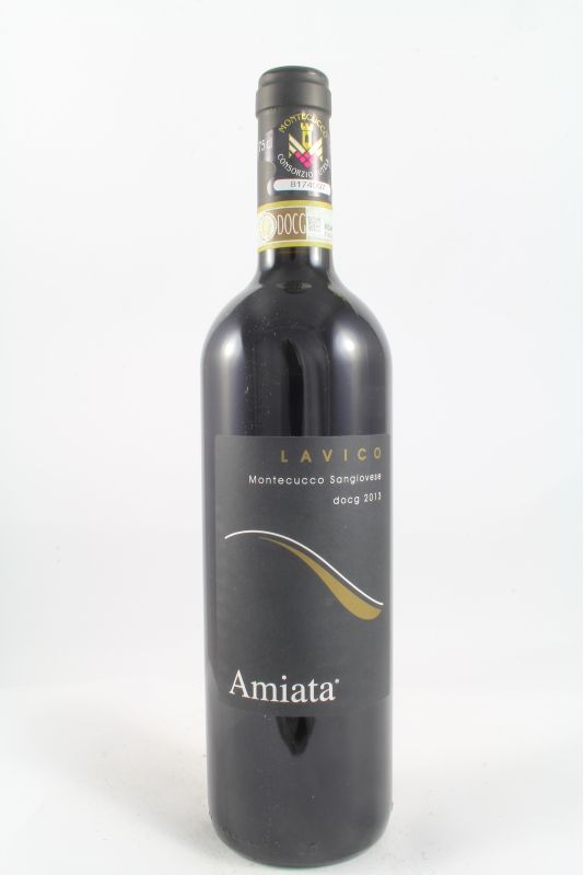 Amiata - Lavico Montecucco 2013 Ml. 750 Divine Golosità Toscane