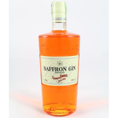 Saffron Gin Boudier Ml. 700 Divine Golosità Toscane