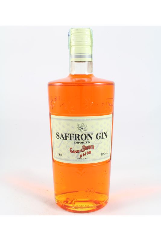 Saffron Gin Boudier Ml. 700 Divine Golosità Toscane