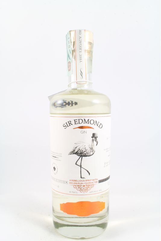 Sir Edmond Gin Ml. 700 Divine Golosità Toscane