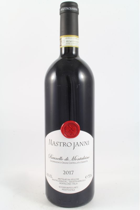 Mastrojanni - Brunello di Montalcino 2016 Ml. 750 - Divine Golosità Toscane